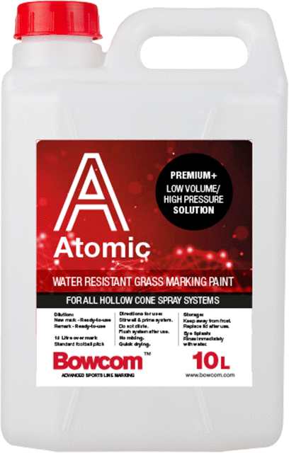 Bowgrass Atomic